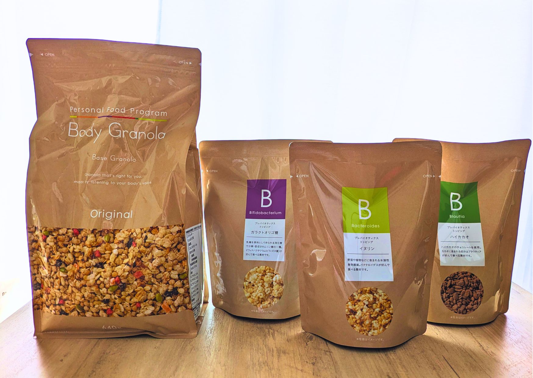 Body Granola