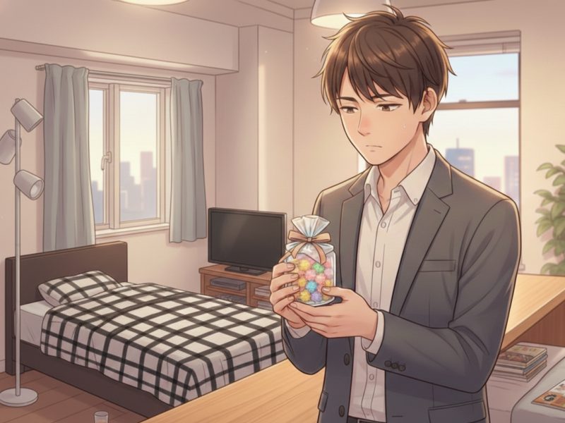 ホワイトデーに送る金平糖の意味は?