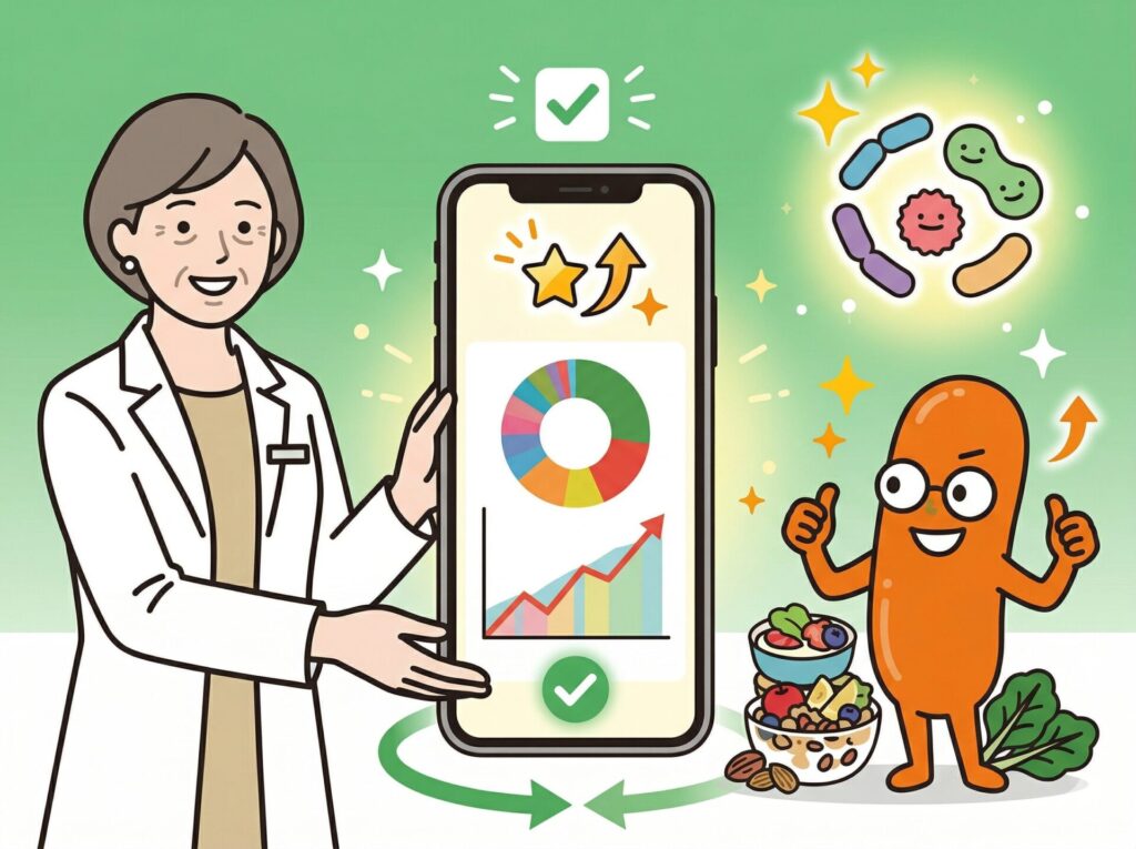 カルビーの腸内フローラ検査をやってみたまとめ