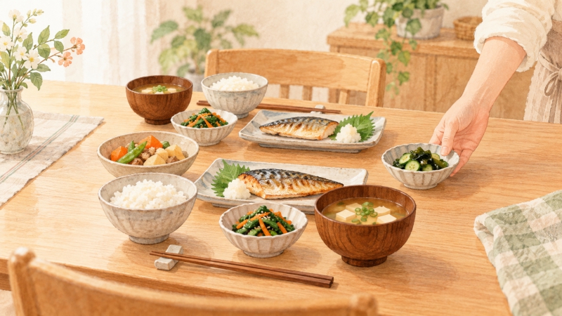 のりやわかめは食べてもいいの?